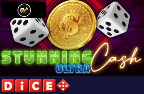 Stunning Cash Ultra Dice